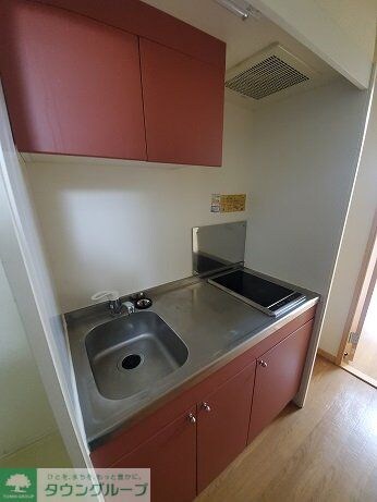 レオパレスＫＡＴＯＨIIIの物件内観写真