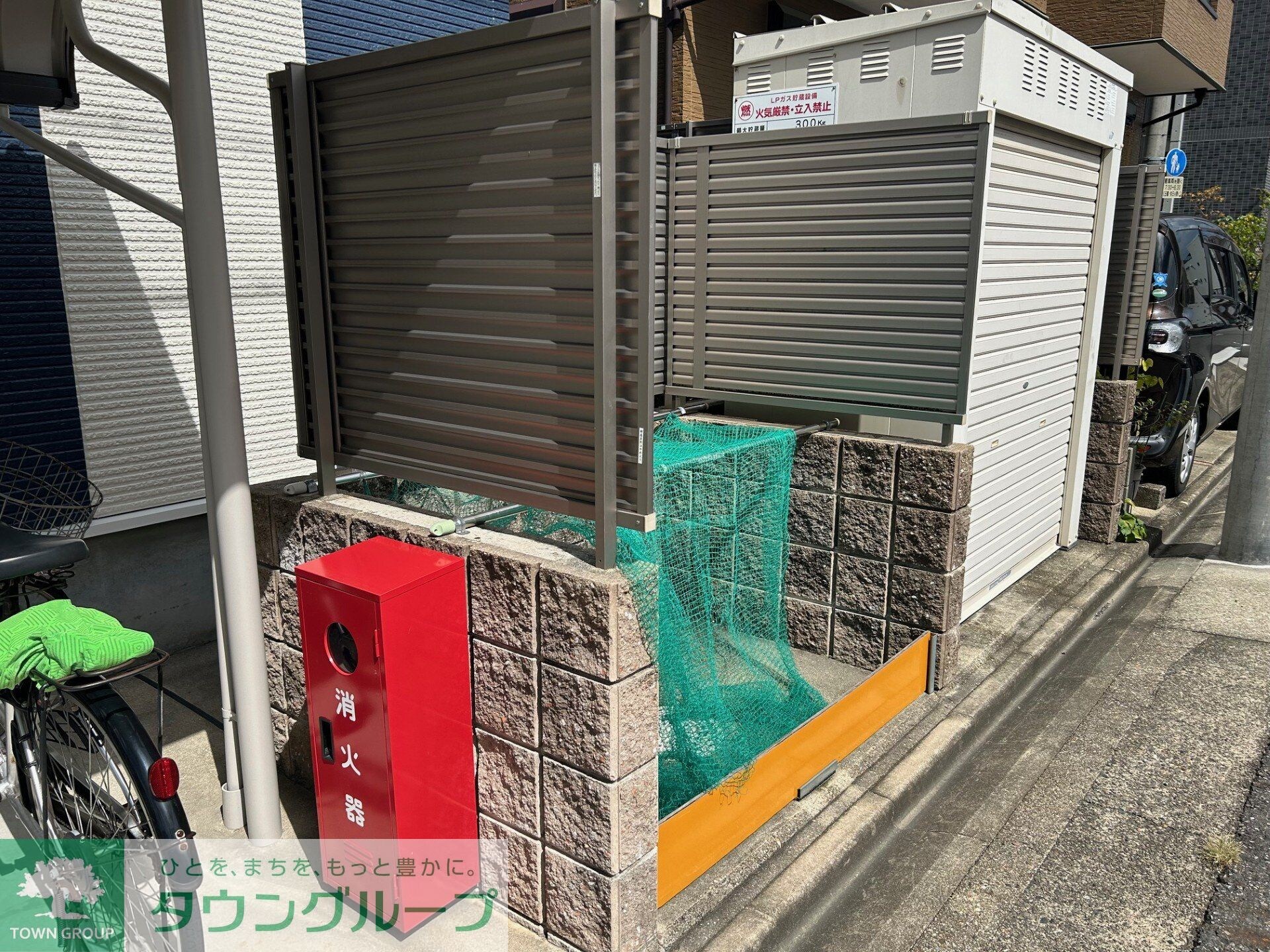 レオネクストまるはちの物件内観写真