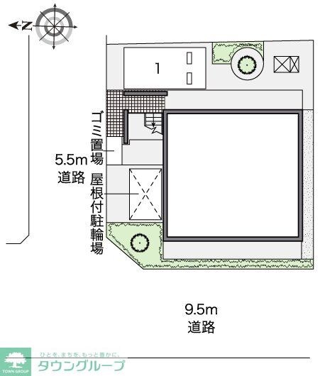 レオパレス旭丘の物件内観写真