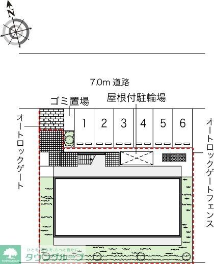 レオパレス大幸の物件内観写真