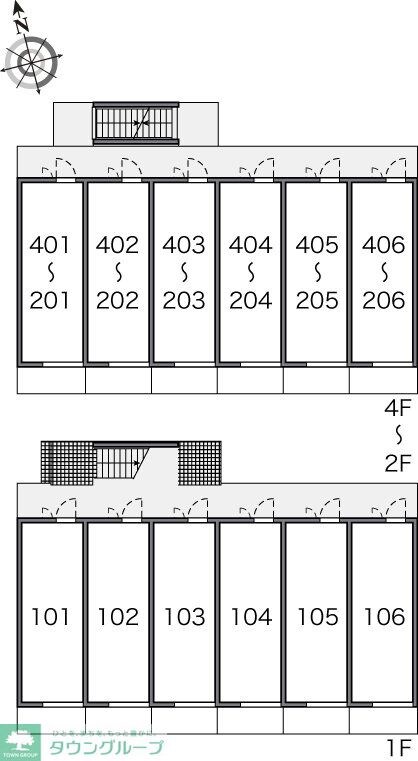 レオパレス大幸の物件内観写真