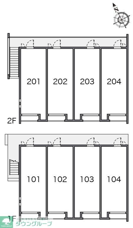 クレイノ名古屋旭丘の物件内観写真
