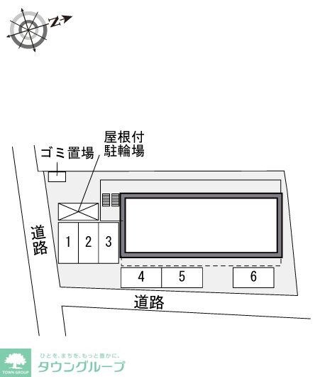 レオパレスエソーレの物件内観写真