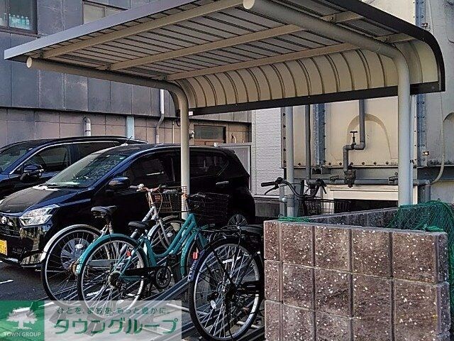 レオパレス森真の物件内観写真