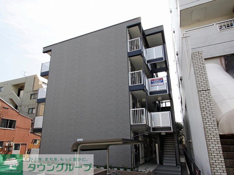 レオパレス千種の物件外観写真