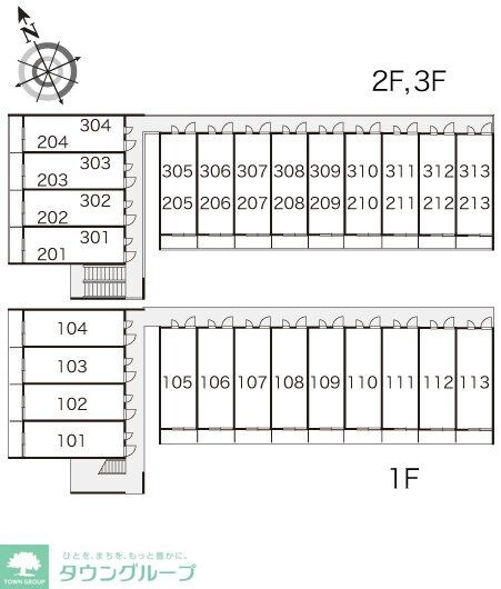 レオパレス龍庵の物件内観写真