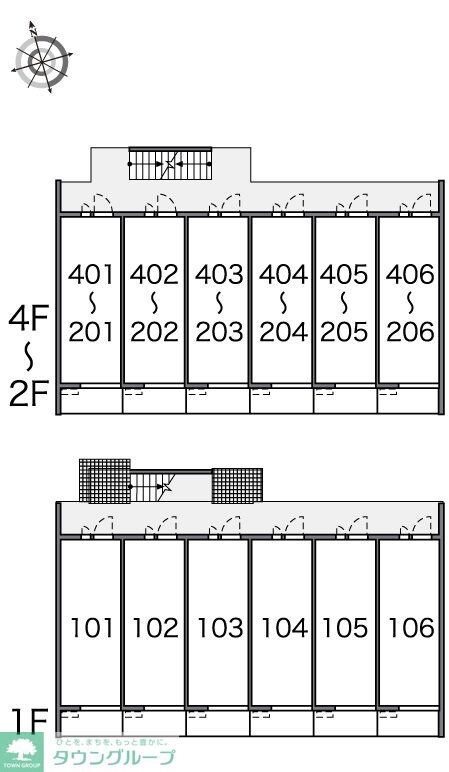 レオパレスＫＴ今池の物件内観写真