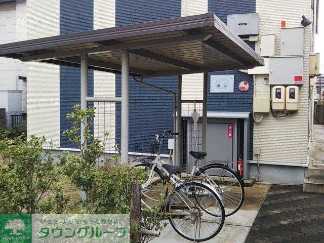 レオネクスト池上の物件内観写真