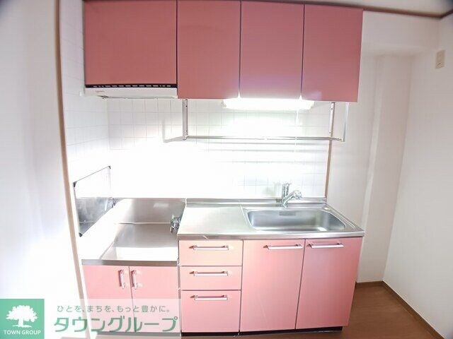 アンシャンテの物件内観写真