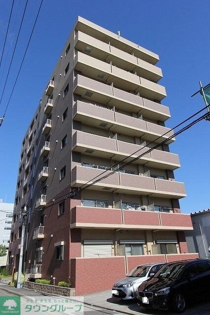 リフレスタ　吹上の物件外観写真