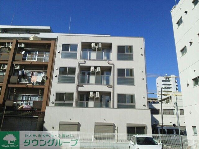 コンフォート　Ａ・Ｎの物件外観写真