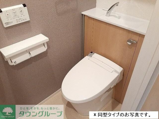 ラ・フュンフの物件内観写真