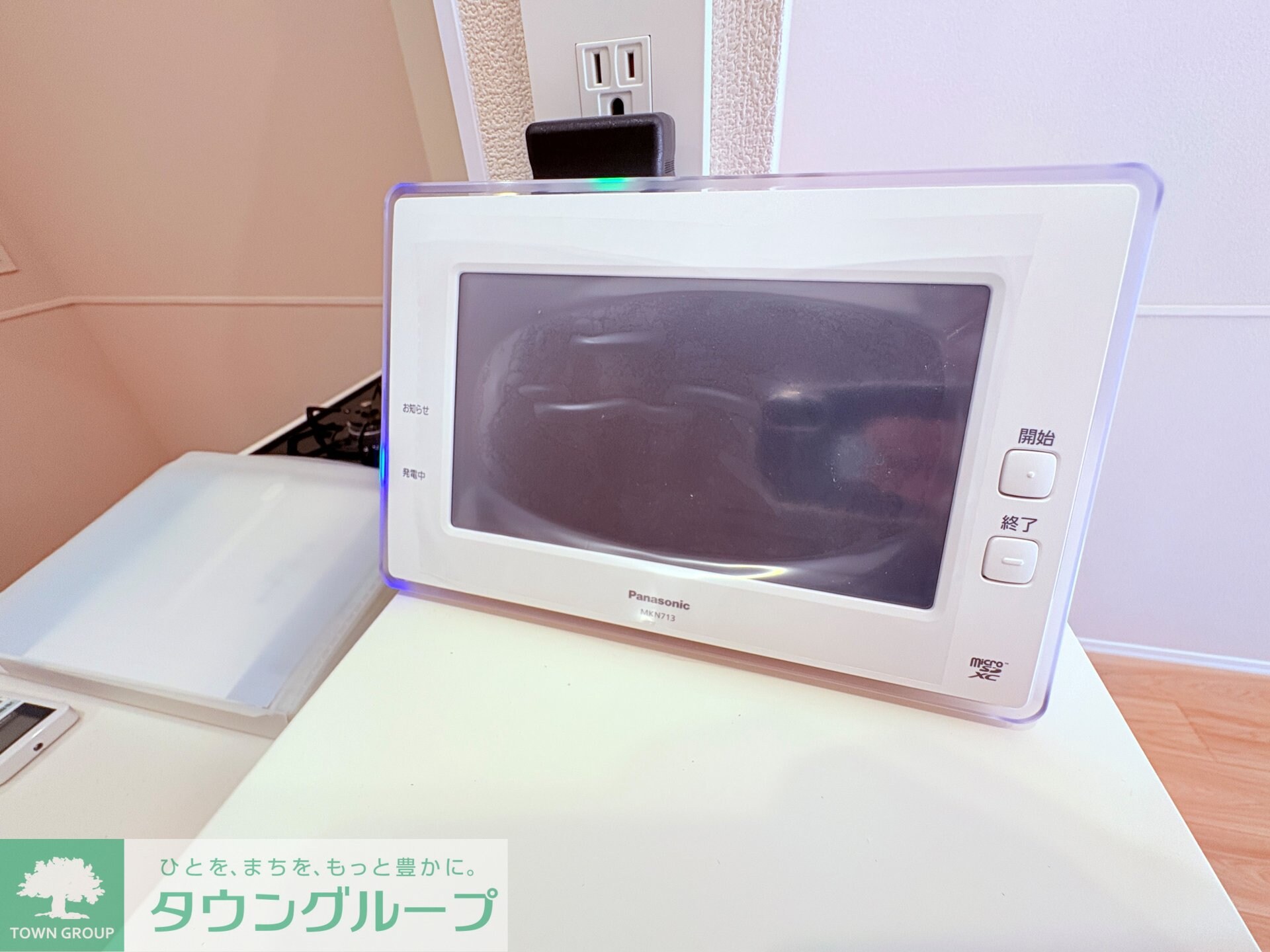 THE RITZ 中柴の物件内観写真