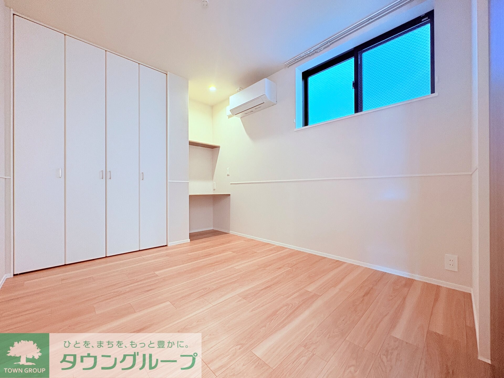 THE RITZ 中柴の物件内観写真