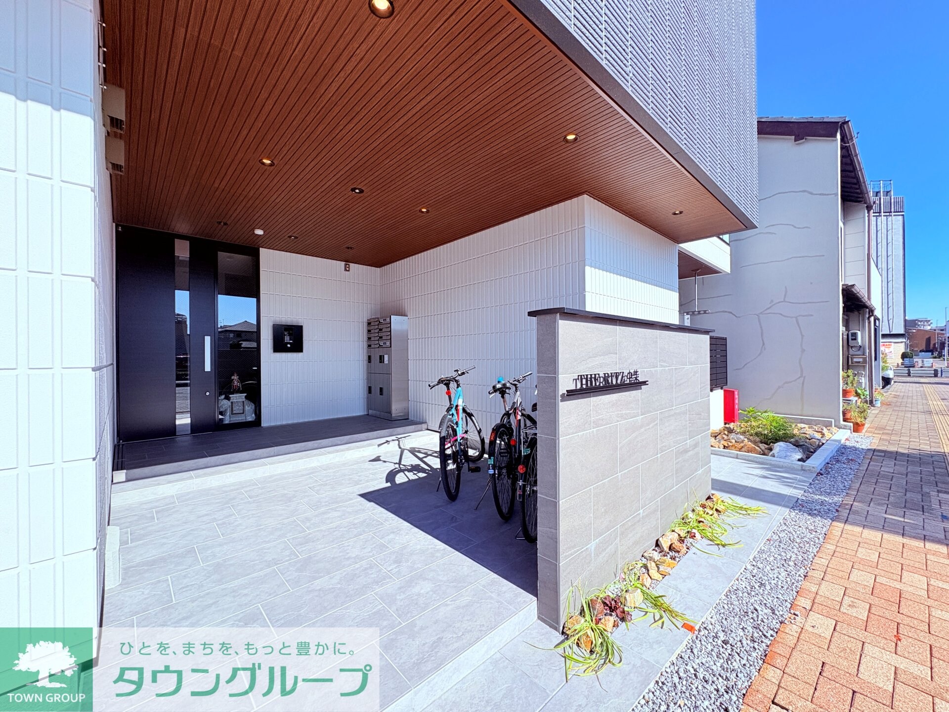 THE RITZ 中柴の物件内観写真