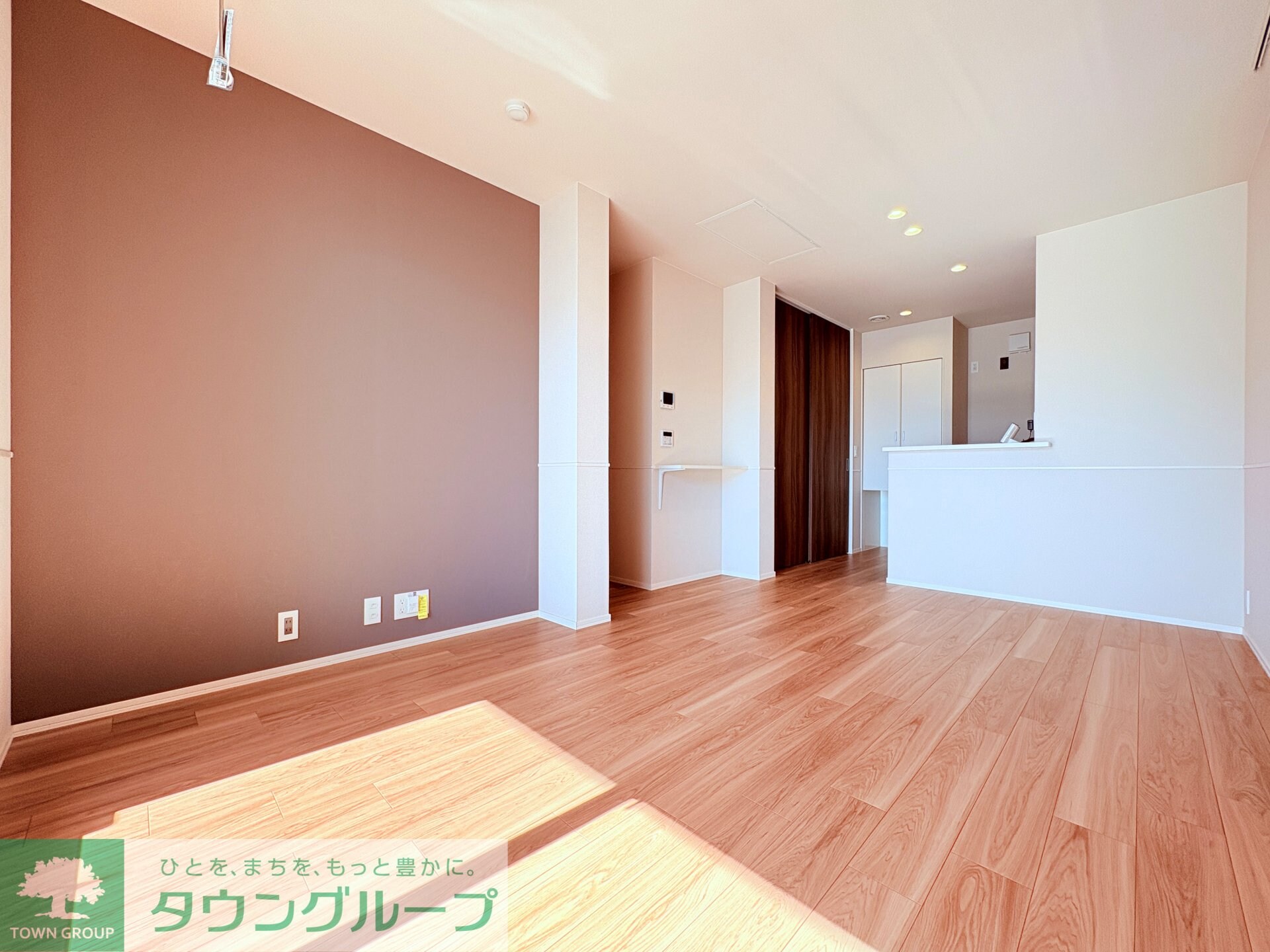 THE RITZ 中柴の物件内観写真