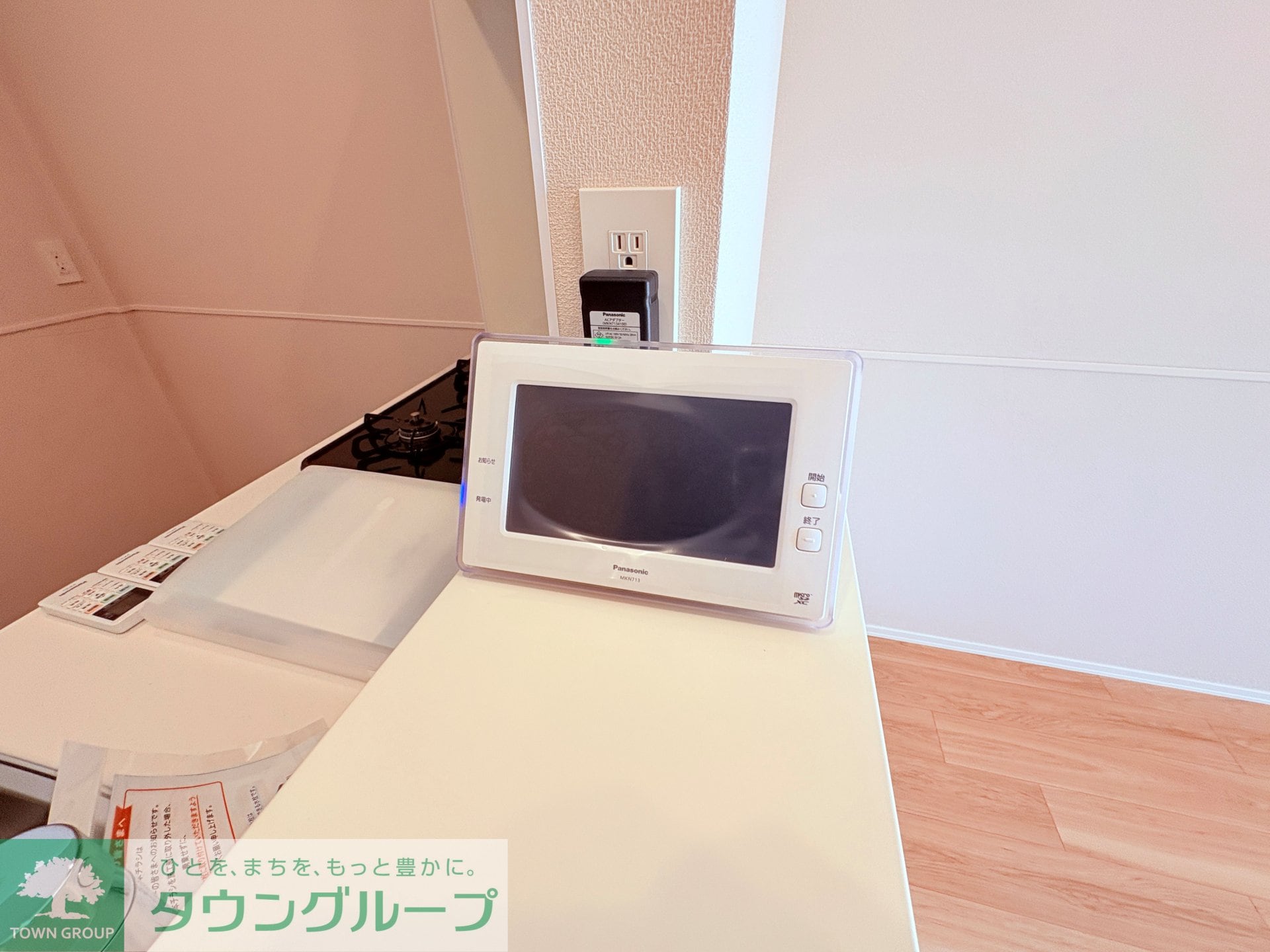 THE RITZ 中柴の物件内観写真