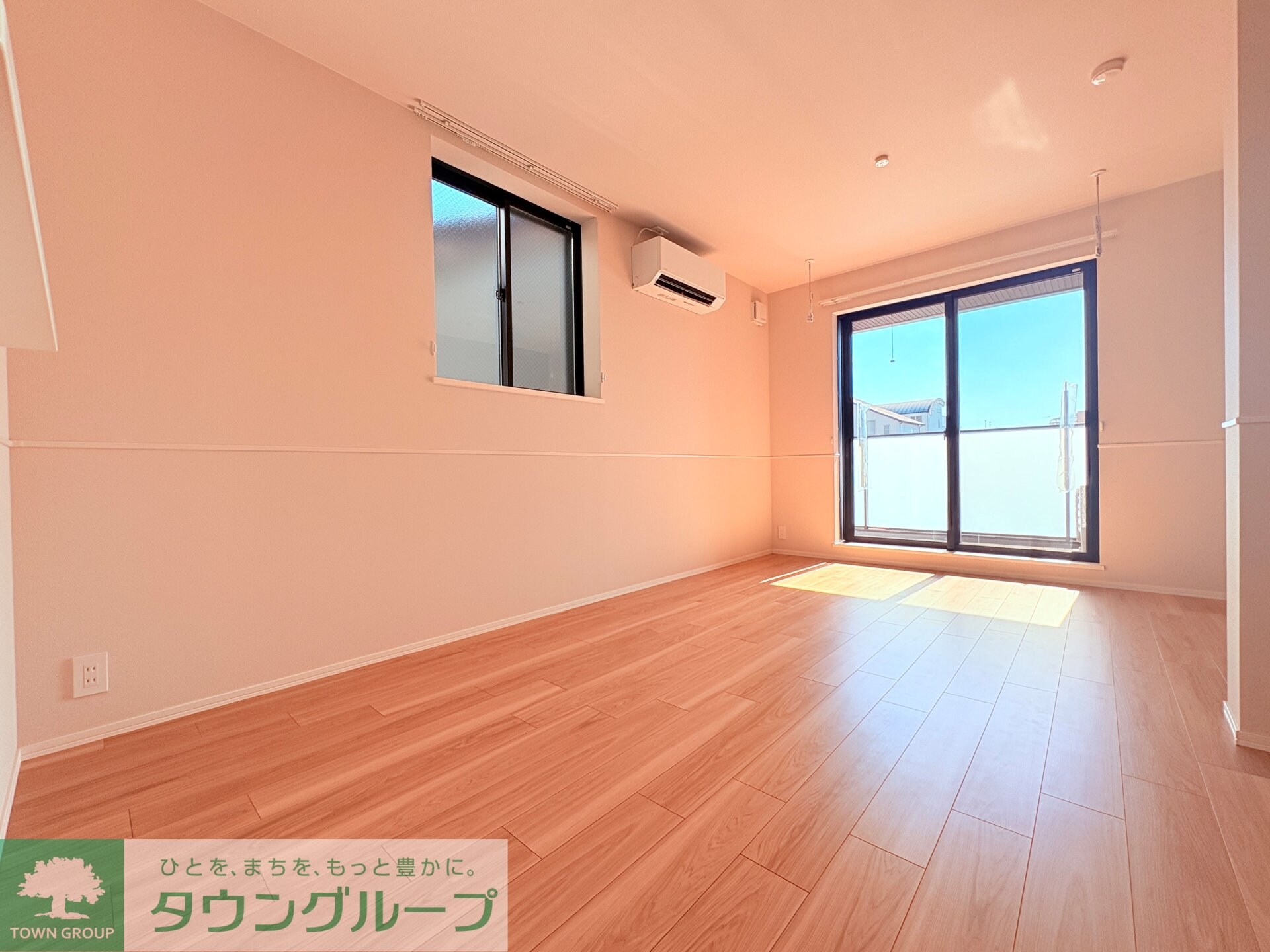 THE RITZ 中柴の物件内観写真