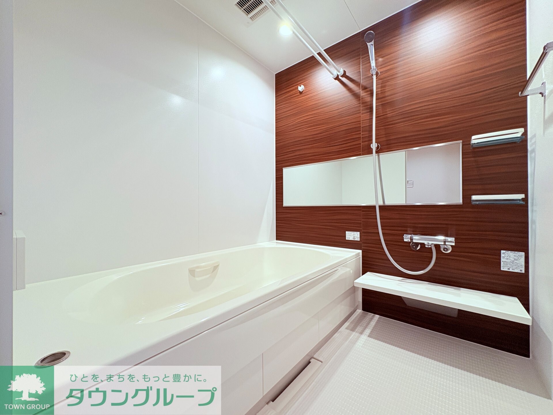 THE RITZ 中柴の物件内観写真