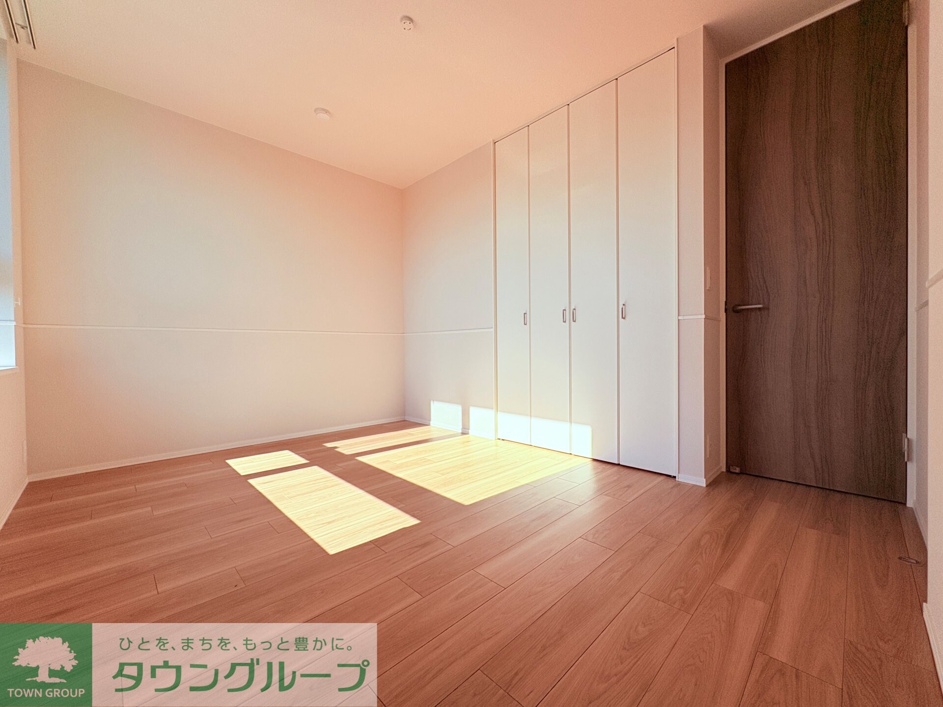 THE RITZ 中柴の物件内観写真