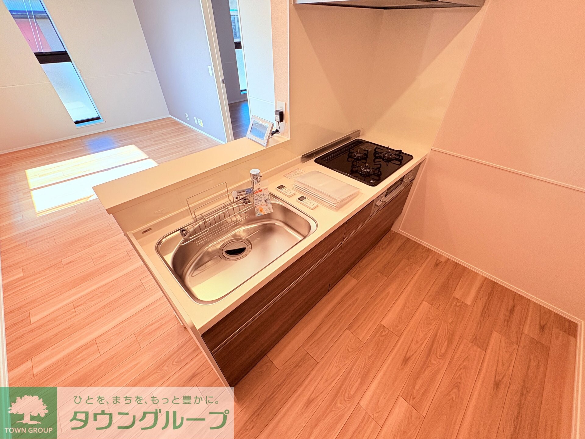 THE RITZ 中柴の物件内観写真