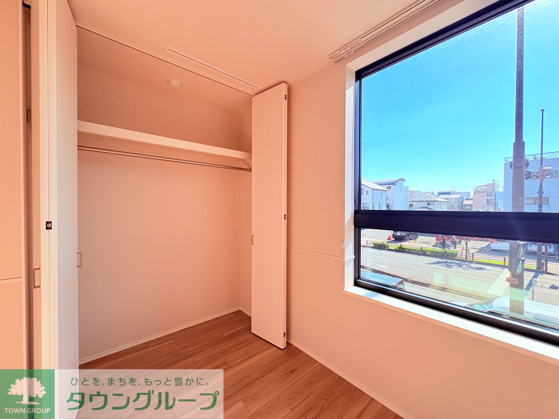 THE RITZ 中柴の物件内観写真