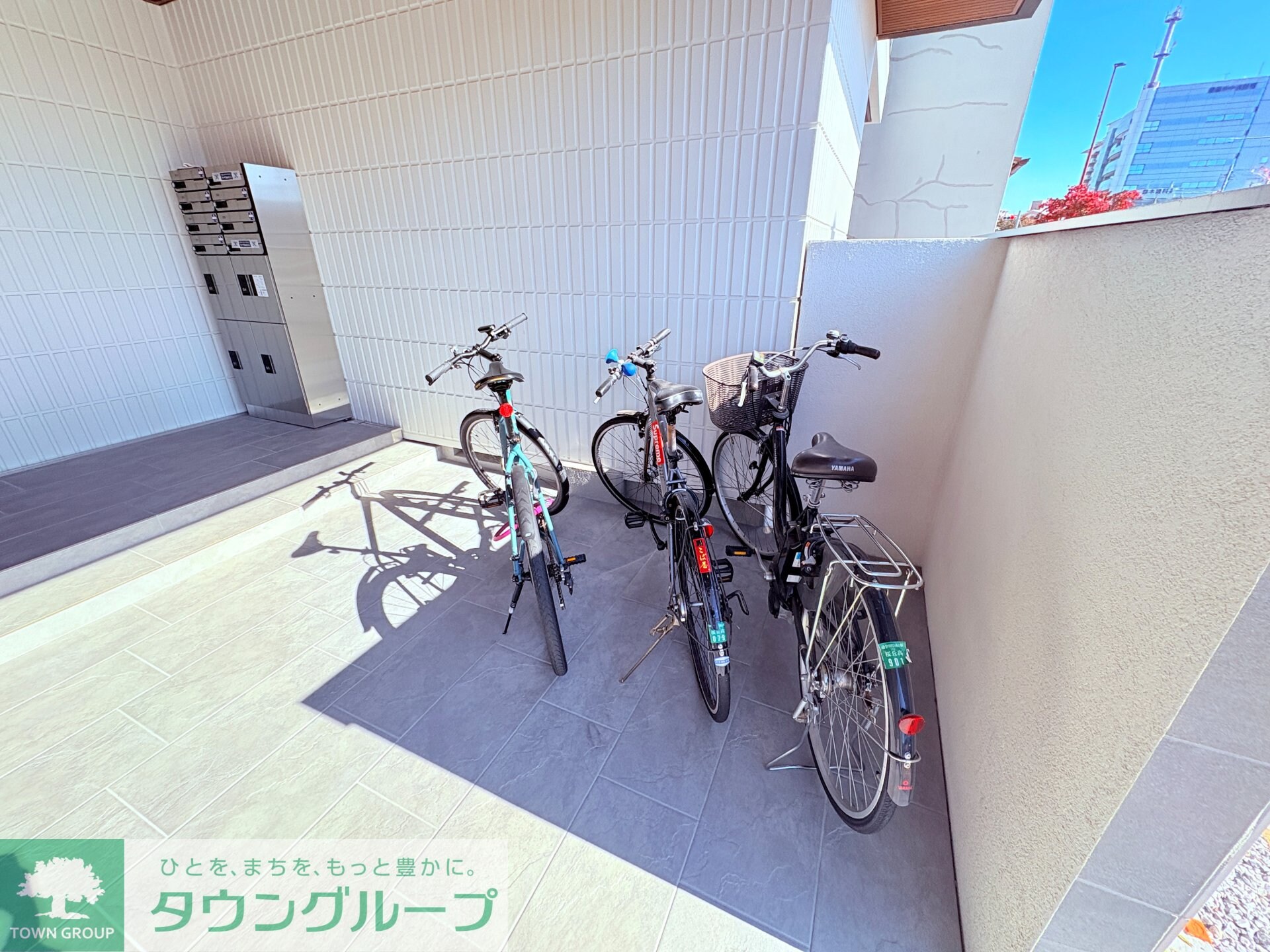 THE RITZ 中柴の物件内観写真