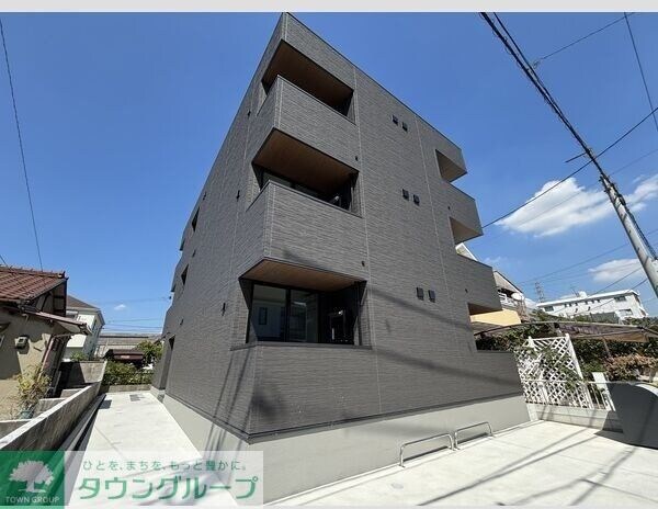 Jack matsushita Iの物件外観写真