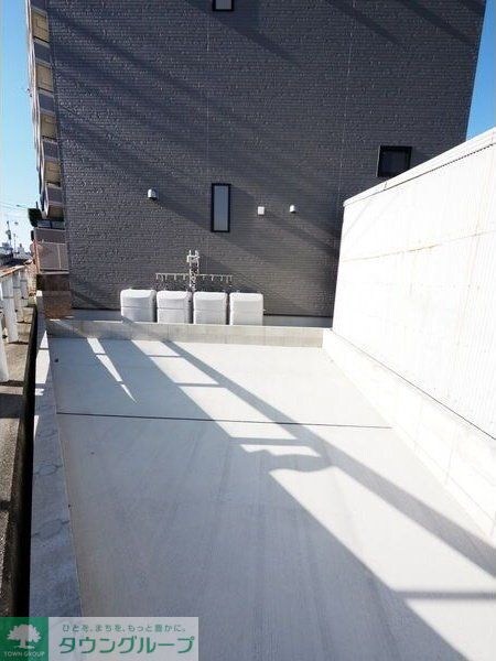 Southern Gate(サザンゲート)の物件内観写真