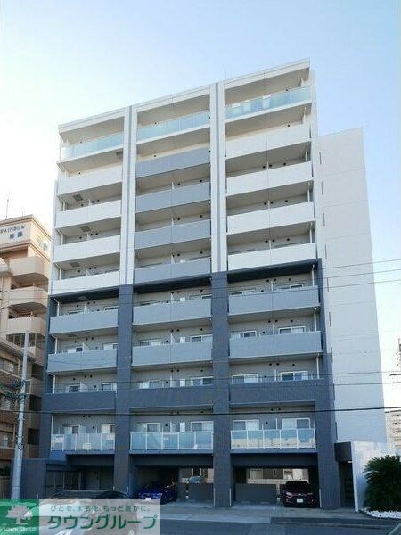 エスフィオーレの物件外観写真