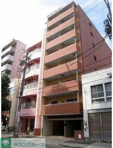 ボワドブローニュIIIの物件外観写真