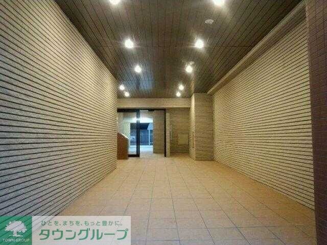 ボワドブローニュIIIの物件内観写真