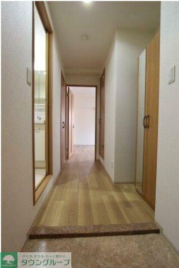 ボワドブローニュIIIの物件内観写真