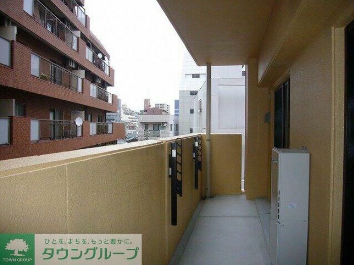 ボワドブローニュIIIの物件内観写真