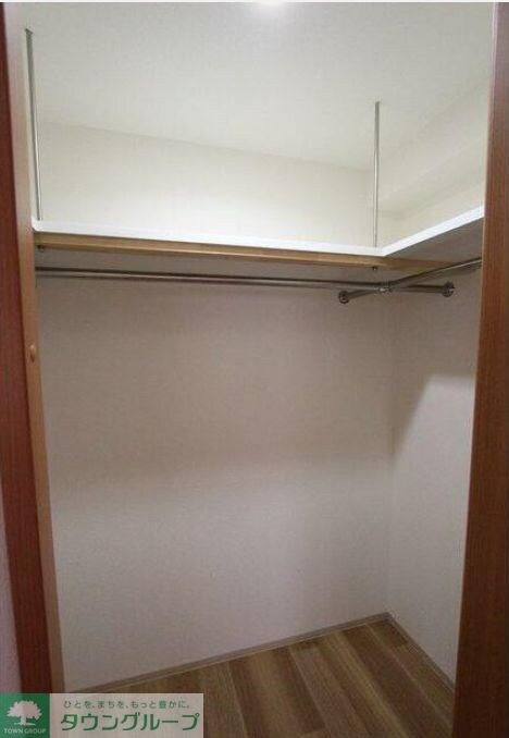 ボワドブローニュIIIの物件内観写真