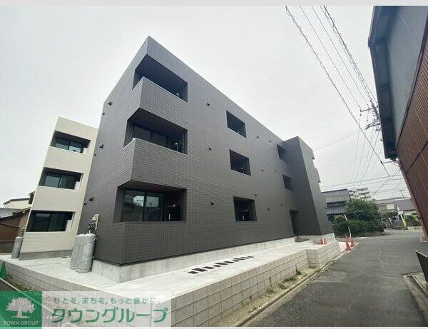 Jack kanseiIIIの物件外観写真