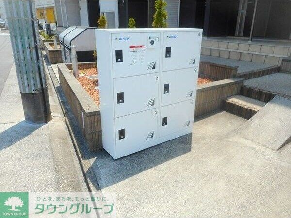 ブランシュシュの物件内観写真