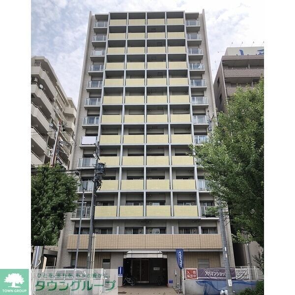 グランカーサ千代田の物件外観写真