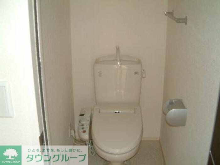 カーサ　フェリーチェ　IIの物件内観写真