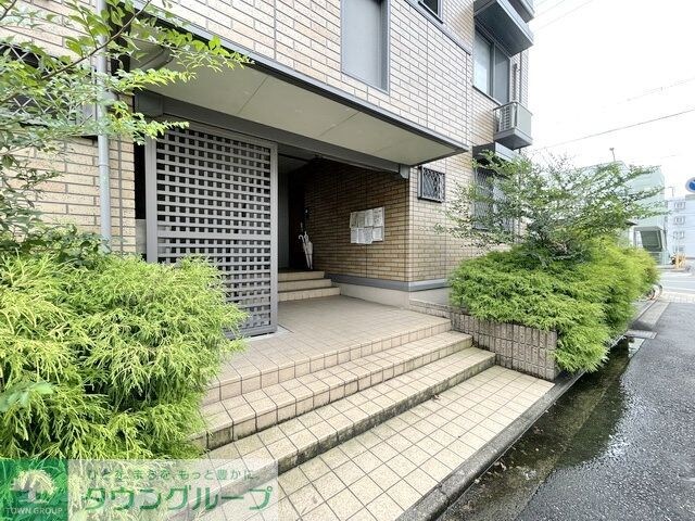 プランシェコートの物件内観写真