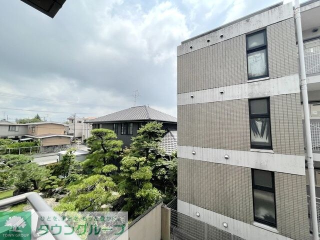 プランシェコートの物件内観写真