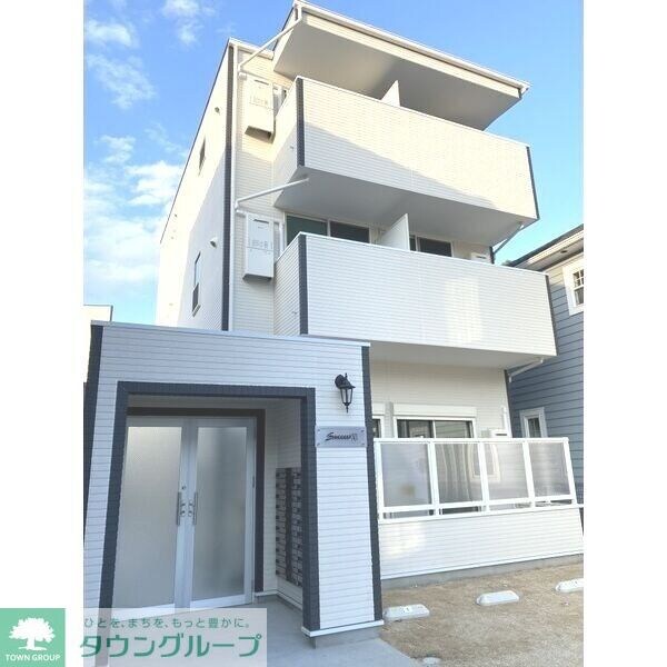 SuccessVI(サクセスシックス)の物件外観写真