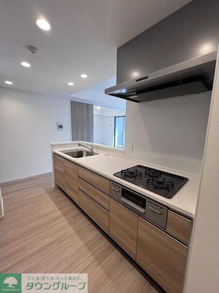 ベルヴュコート名古屋則武の物件内観写真