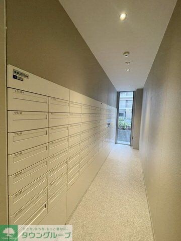 ベルヴュコート名古屋則武の物件内観写真