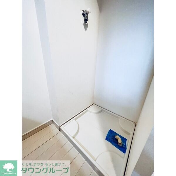 クリスタルガーデンの物件内観写真