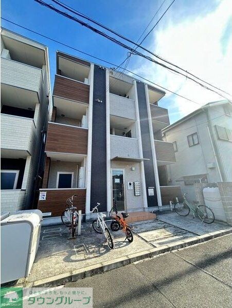 ハーモニーテラス八熊IIの物件内観写真