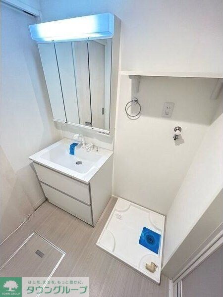 ハーモニーテラス八熊IIの物件内観写真