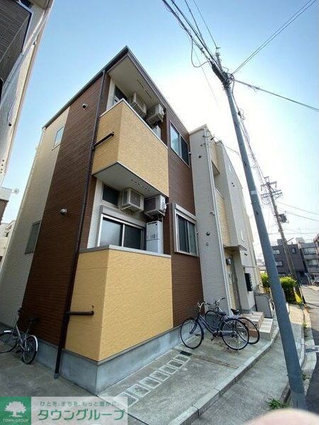 クレインハイツ本陣の物件内観写真