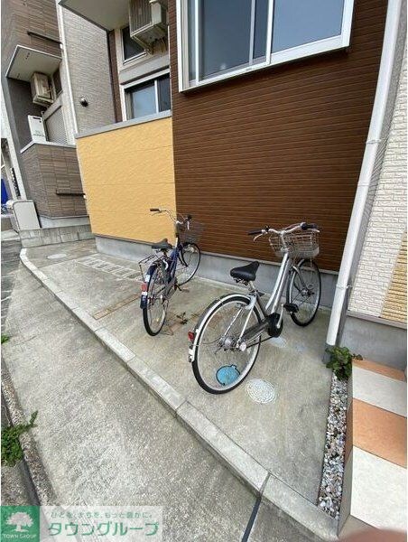 クレインハイツ本陣の物件内観写真