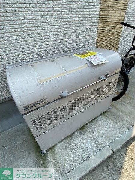 クレインハイツ本陣の物件内観写真